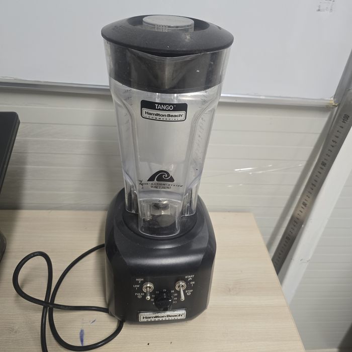 Blender profesional Hamilton Beach Commercial Tango – pentru HoReCa, bar, restaurant, cafenea
