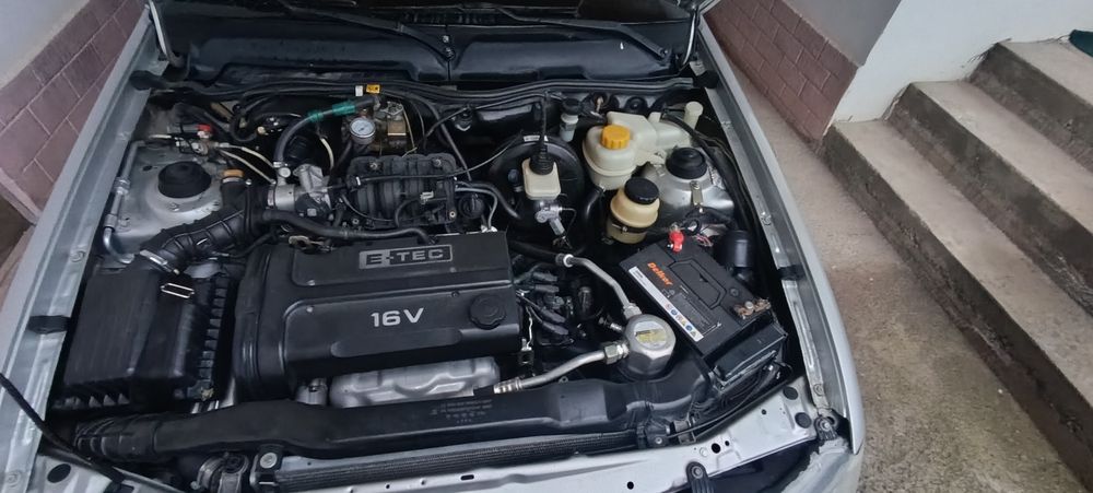 Nexia 2 1.6 super kondensioner