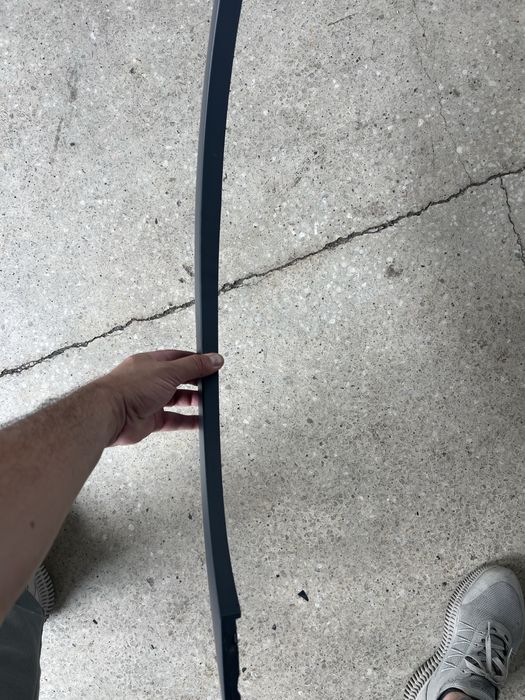 Overfender dreapta spate VW Passat Alltrak b8
