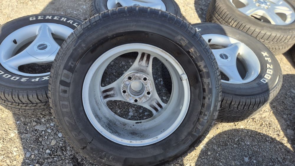 Джанти PROCAR 5/115 Chevrolet Captiva Джанти 5x115