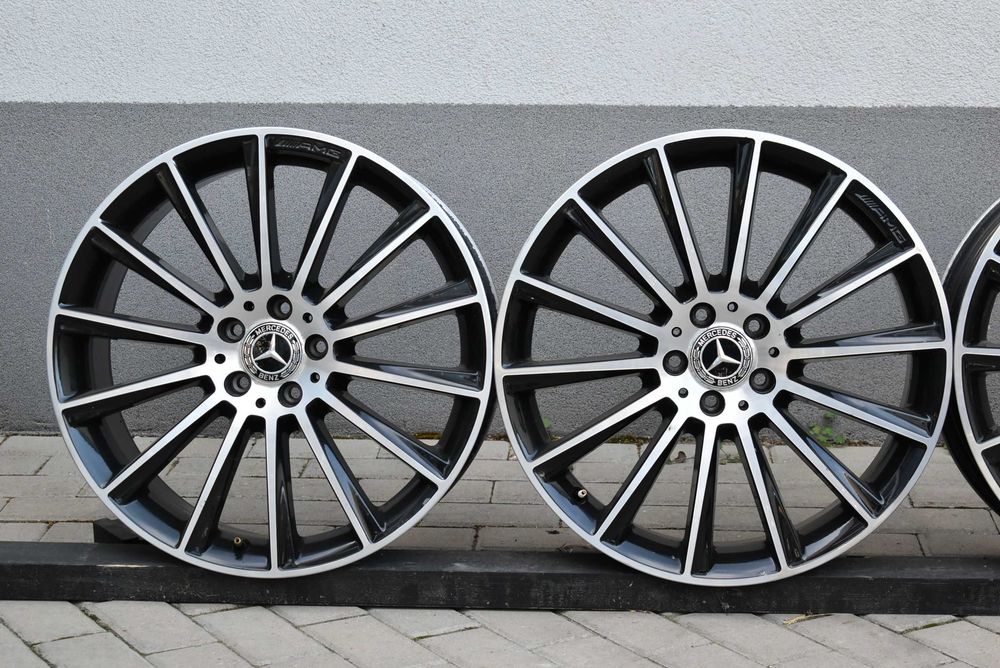 20 Джанти Mercedes AMG