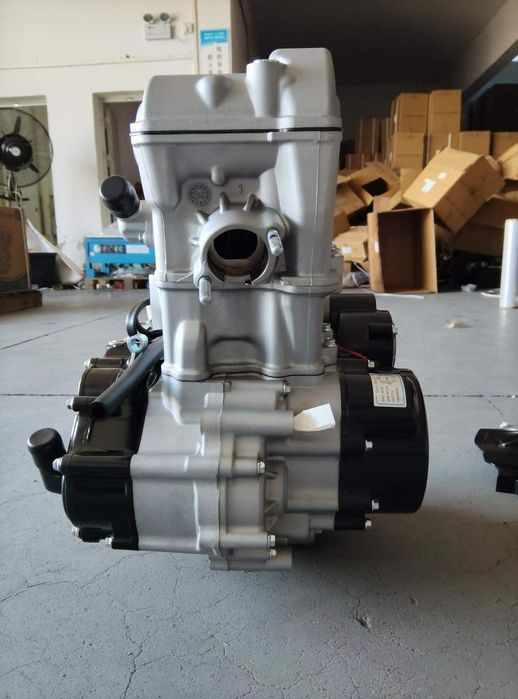 LONCIN YBS300 176мотор для эндуро