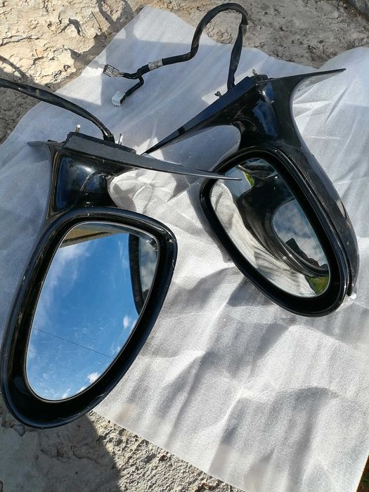 На мерседес w221 зеркала продам