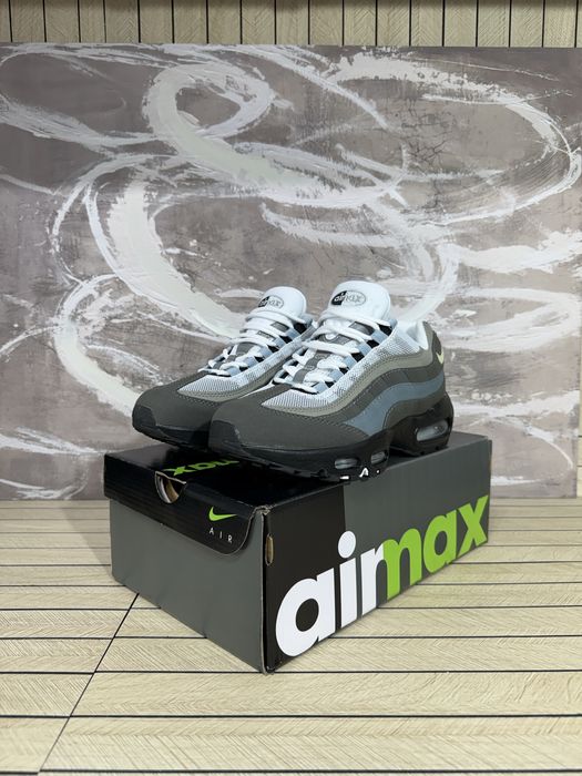 Nike Air Max 95 Dust Grey