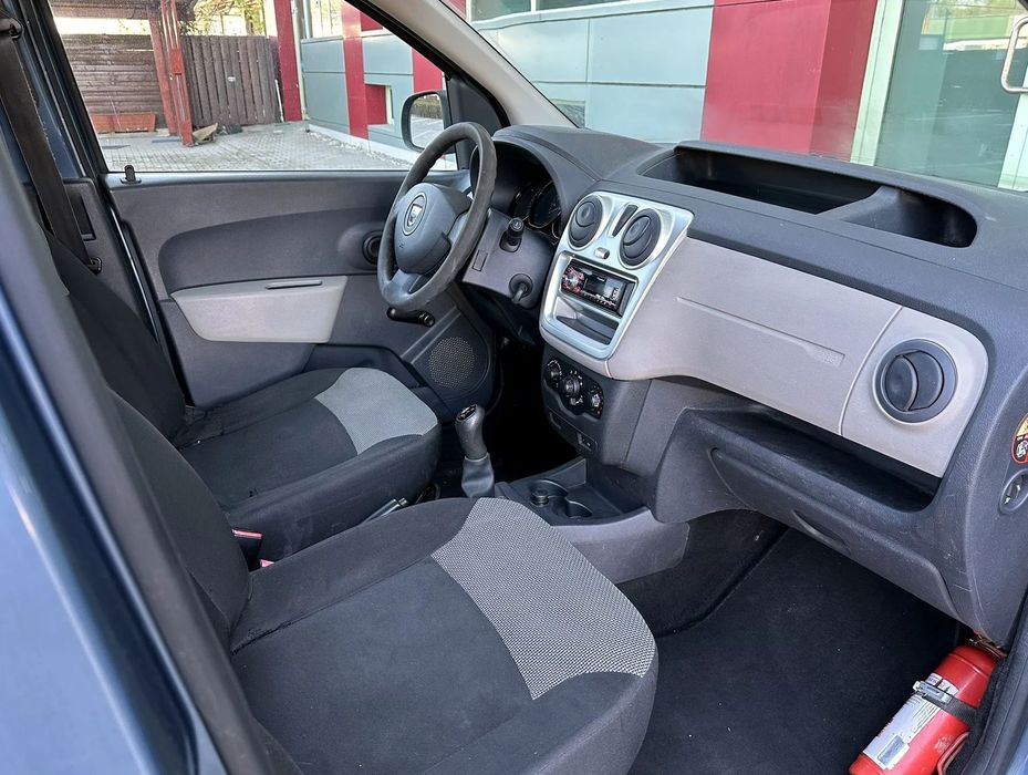 Dacia Dokker