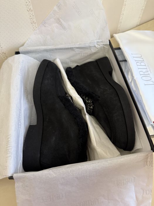 Итальянская обувь