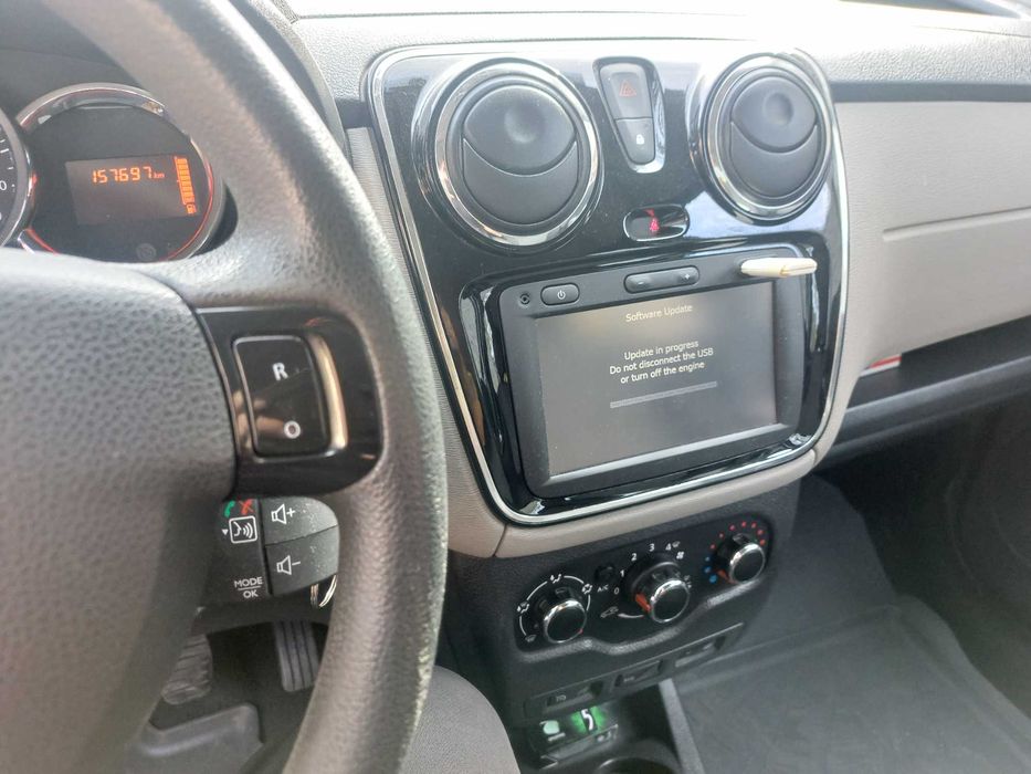 Карти за навигация за Dacia и Renault с MediaNav Evolution 2025