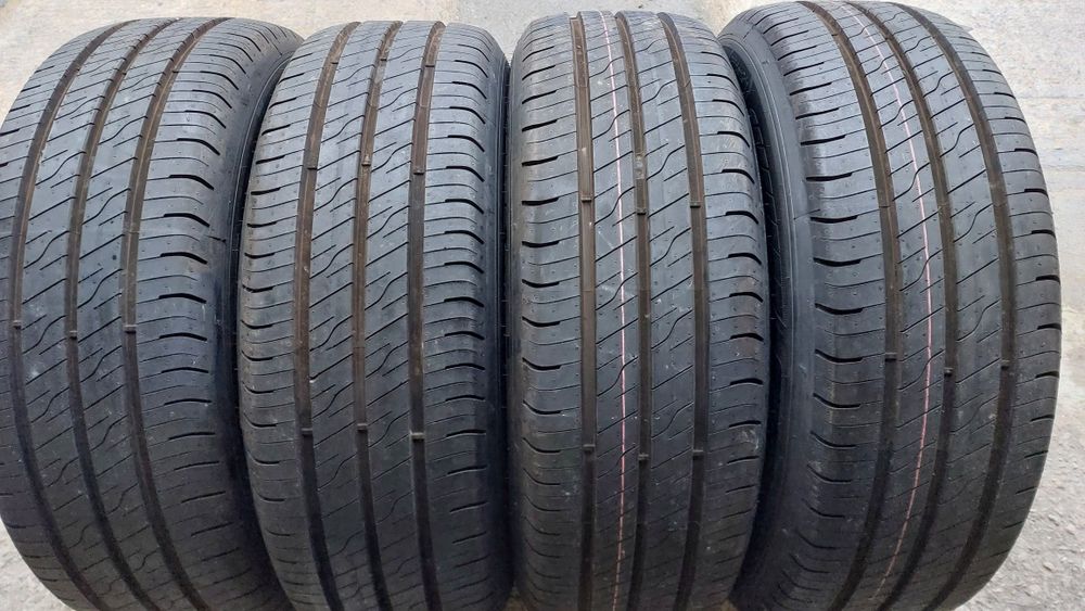 Нови 215 65 16 C Goodyear Efficient Grip 4 броя