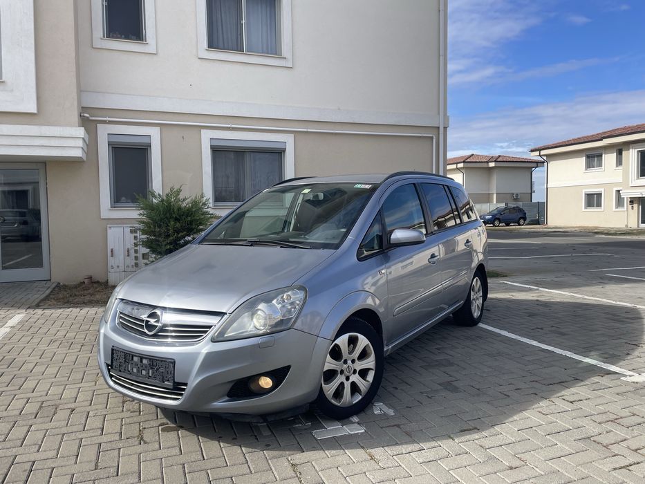 OPEL Zafira 2009 — imagine 5