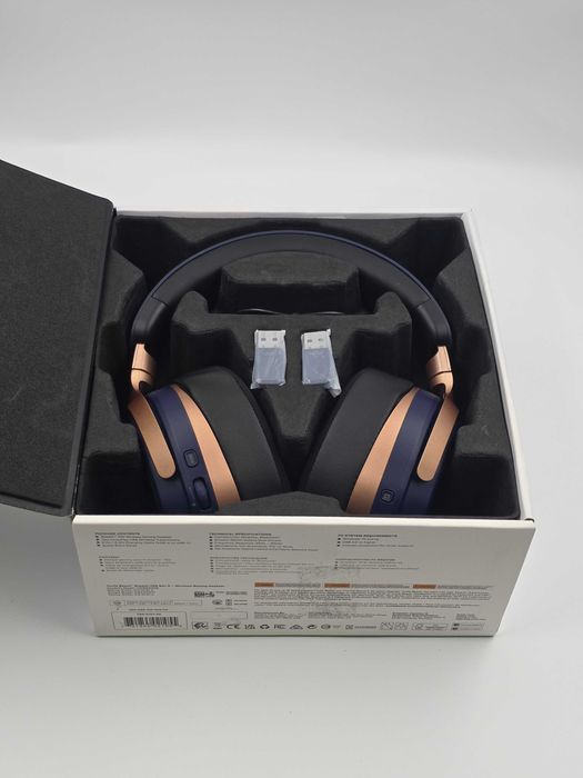 Casti Gaming Turtle Beach Stealth 700 GEN 3 Wireless Xbox/PlayStation/PC - Noi