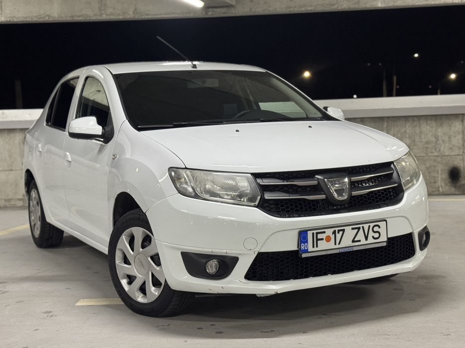 Dacia Logan 2015--motor 1.5 Dci(Diesel)Buton ECO !