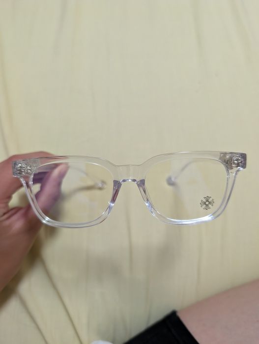 Ochelari chrome hearts