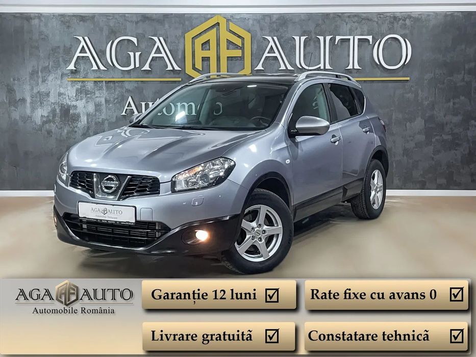 Nissan Qashqai Navi/ Keyless/ Bose/ Piele/ Incalzire in scaune