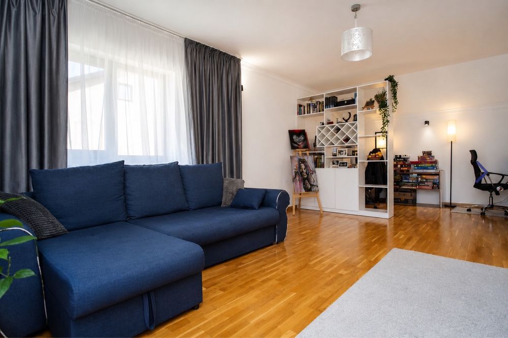 Apartament 2 camere Păcurari Rediu