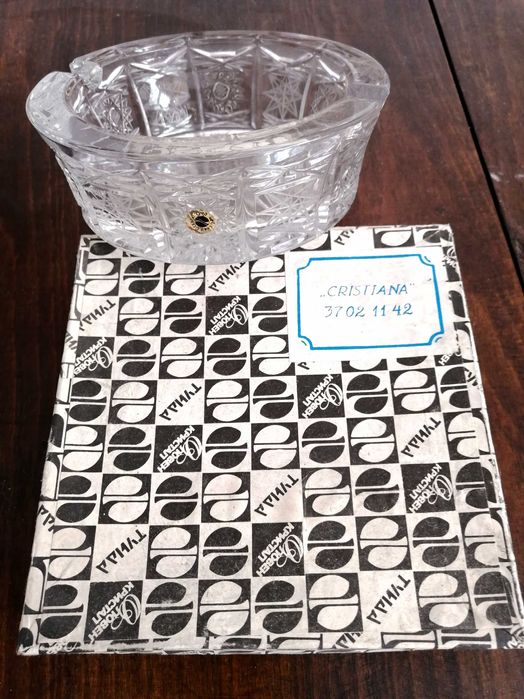 Кристални съдове