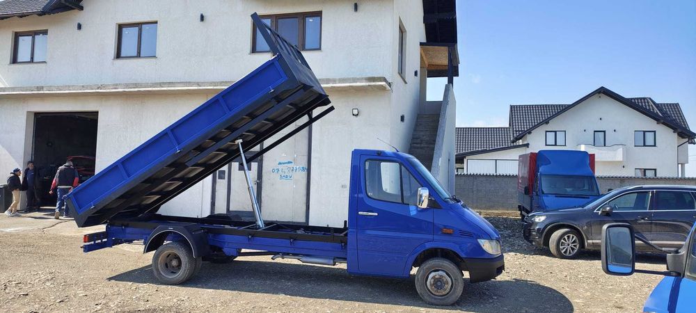 Mercedes Sprinter 413 CDI Basculabil, 2004