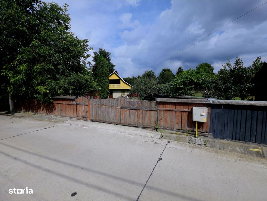 Casă De Vanzare Sat Bistrita