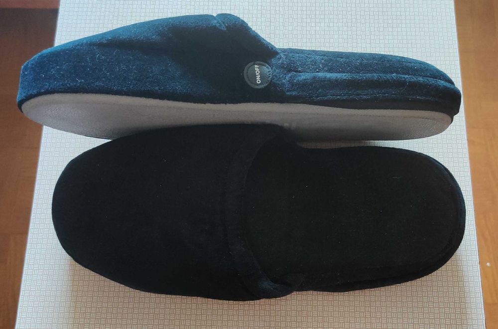 Массажные тапочки электрические Homedics США