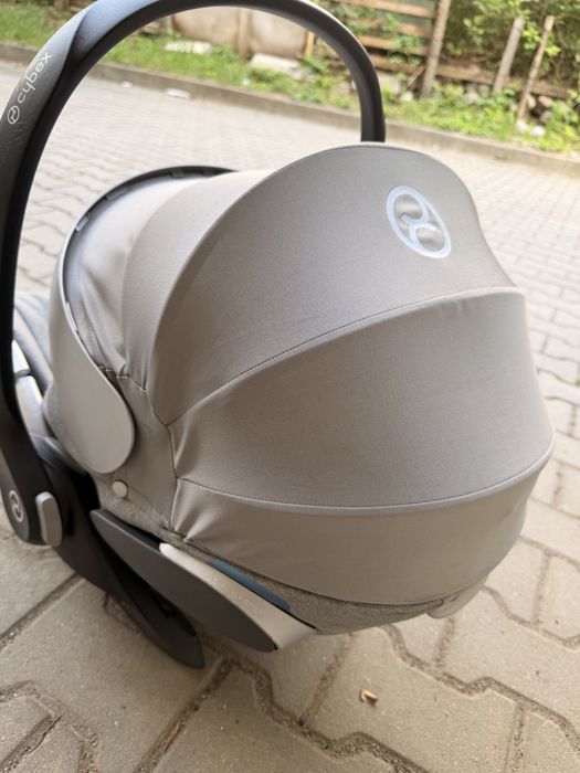 Cybex cloud Z koi + въртяща база 360°