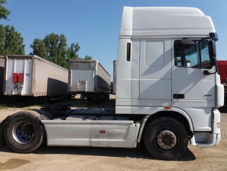 dezmembram daf xf 480