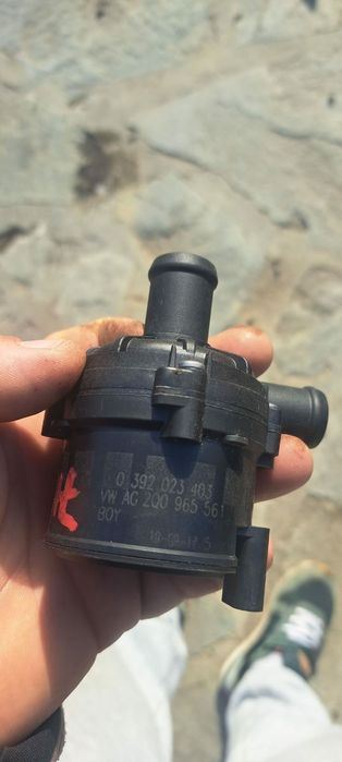 Pompa auxiliara apa Skoda, Volkswagen,  Audi, Seat