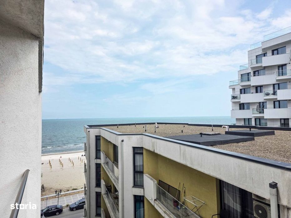 AP2CAM | Vedere la mare | Prima Linie la Mare | Mamaia Nord - Parcare — fotografia 2