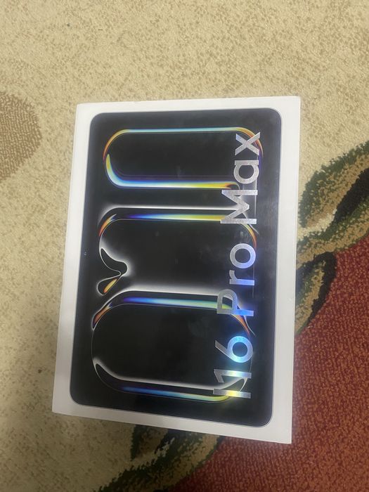 I 16 pro max планшет