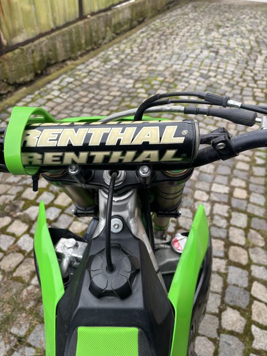 Kawasaki kx250f
