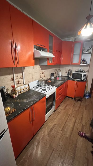 Продам, кухня б/у 50000