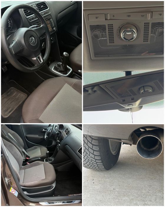 VW Polo / Editia Style / Panoramic