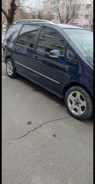 Vw sharan diesel