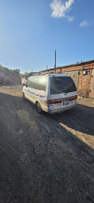 Продам nissan largo