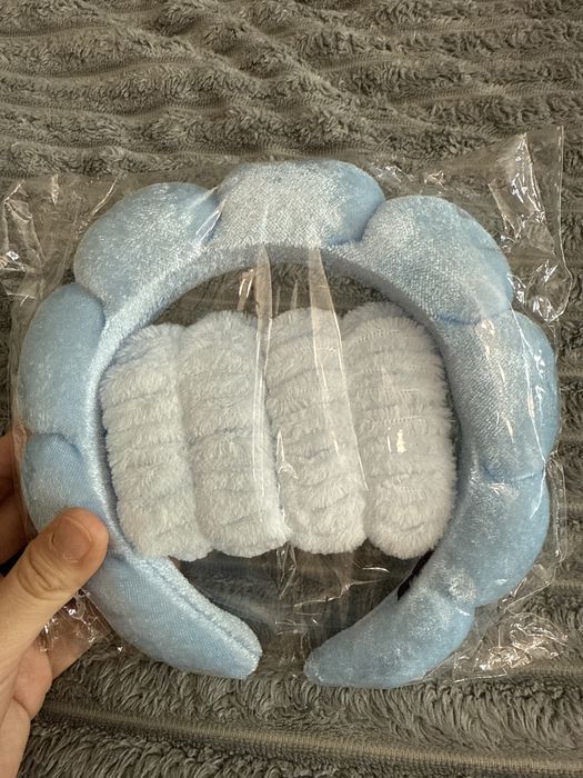 Продам ободок с нарукавниками