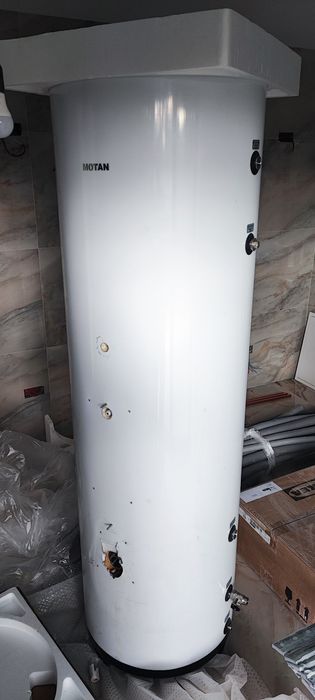 Boiler apă caldă