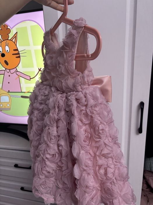 Платье на 1 годик