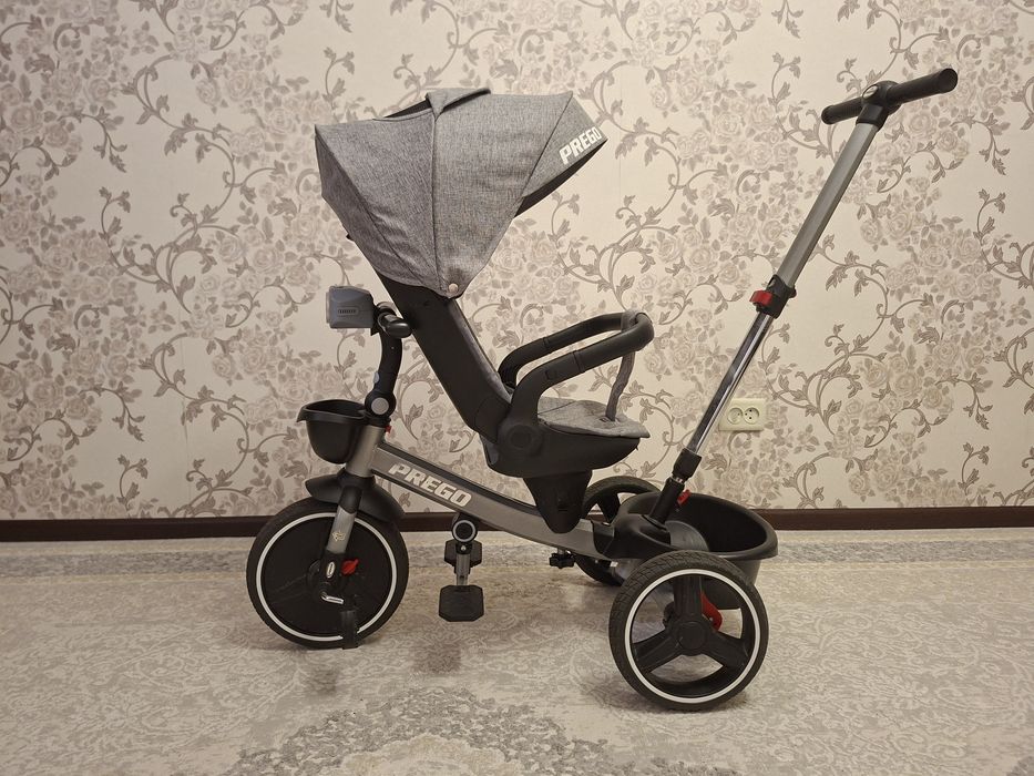 Детский велосипед Prego
