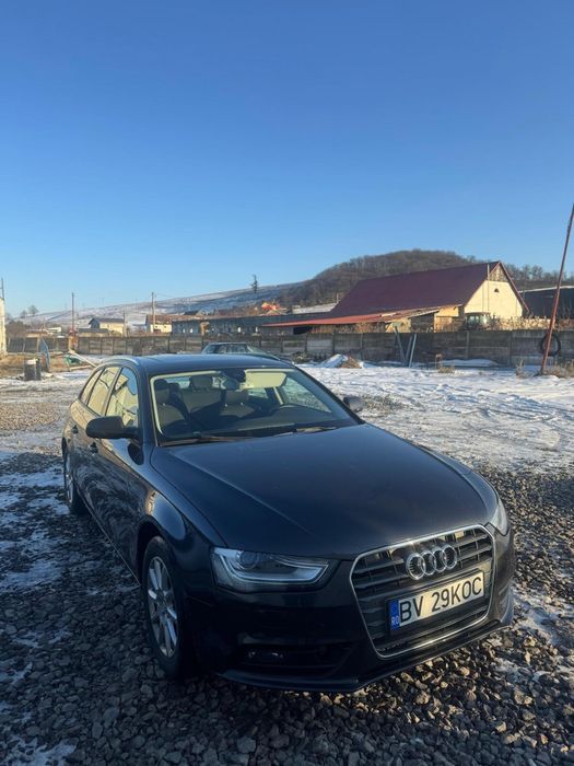 AUDI A4 Avant 2015 — imagine 3