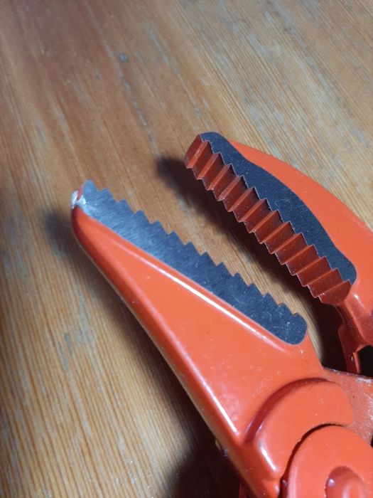 Газовый Ключ новый RIDGID