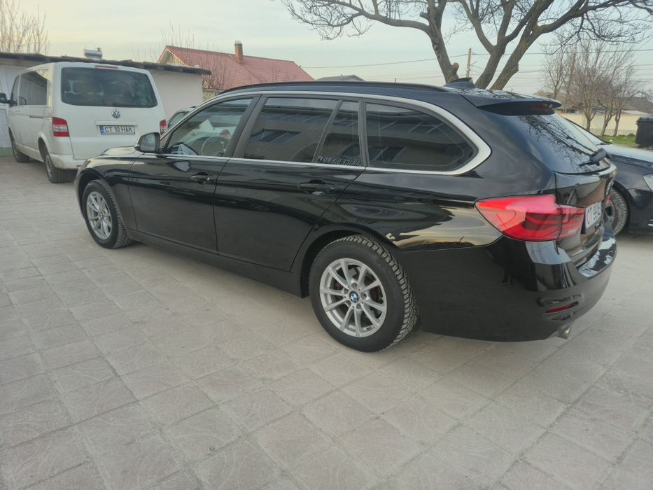 Vand BMW F31 2017 Diesel