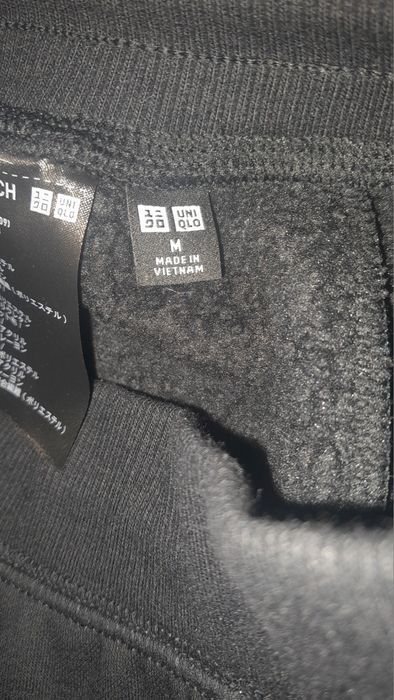 Штаны с начесом брендовые