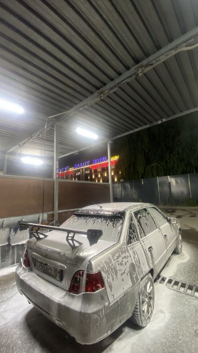 Спойлер сатылады