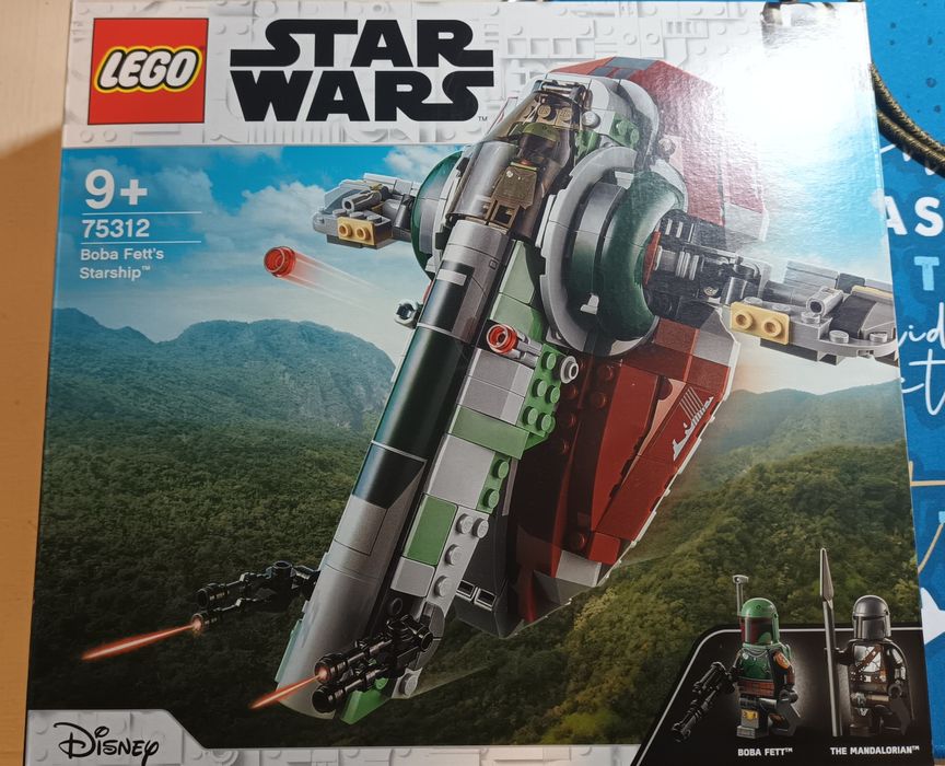 Lego Star Wars нови сетове