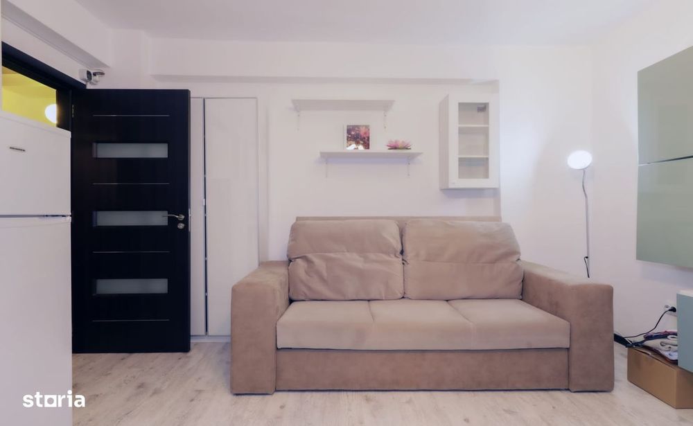 Apartament 3 camere de inchiriat Militari - Pacii - bloc nou - parcare