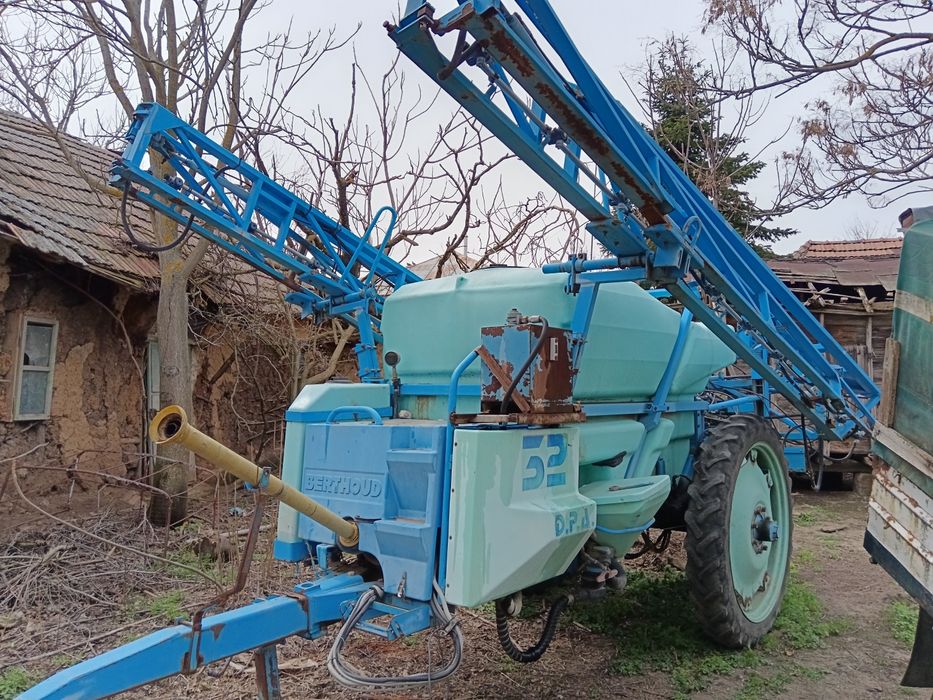 Dezmembrări Met Berthoud Racer, Mack,Major32