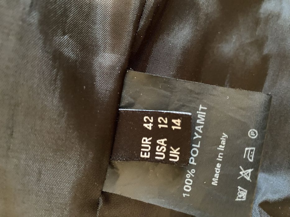 Пуховик Италия продам