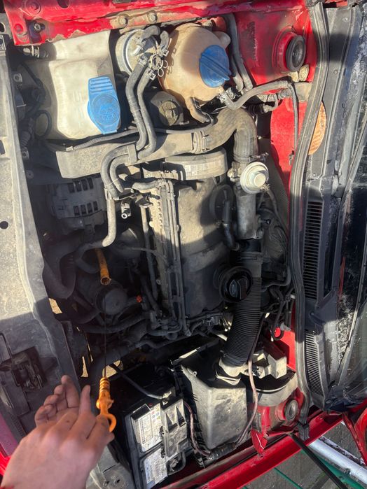 Продава се на части може и цяла голф 4 1.9 TDI 116к.с