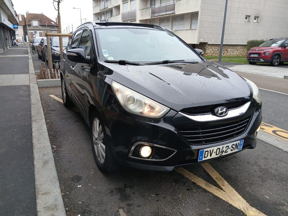 HYUNDAI ix35 2010 — imagine 3