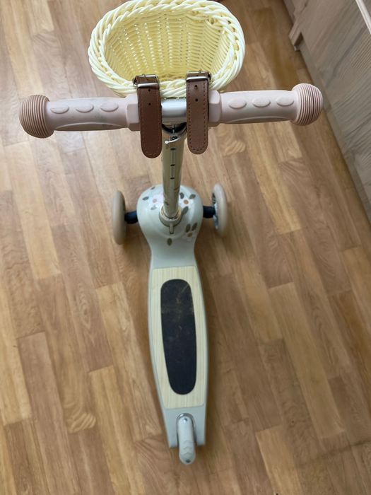 Детский Самокат 3 колеса