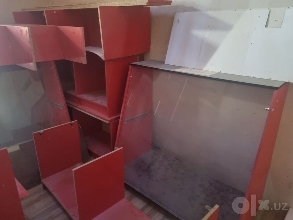 Продается мебели для магазина