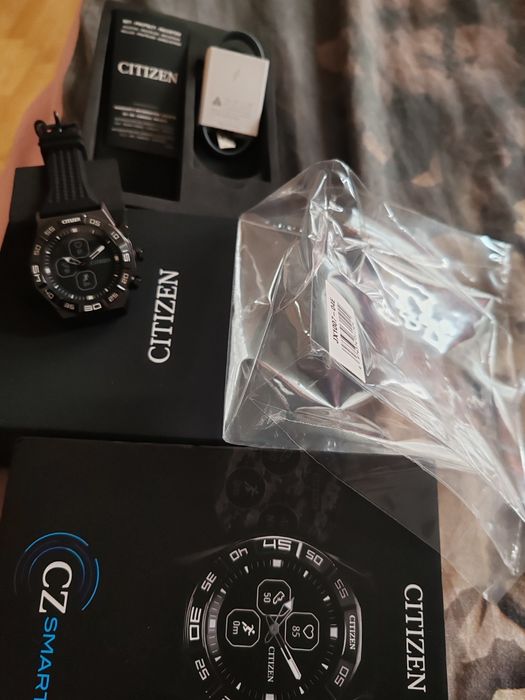 Citizen cz smart nou